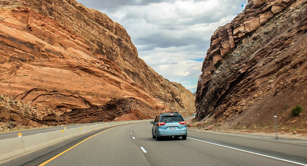 Best and worst states for summer road trips revealed