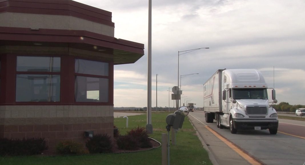 Wisconsin State Patrol steps up commercial driver safety enforcement