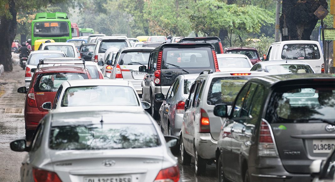 Delhi will stand still if congestion not addressed, says new research Delhi will stand still if congestion not addressed, says new research