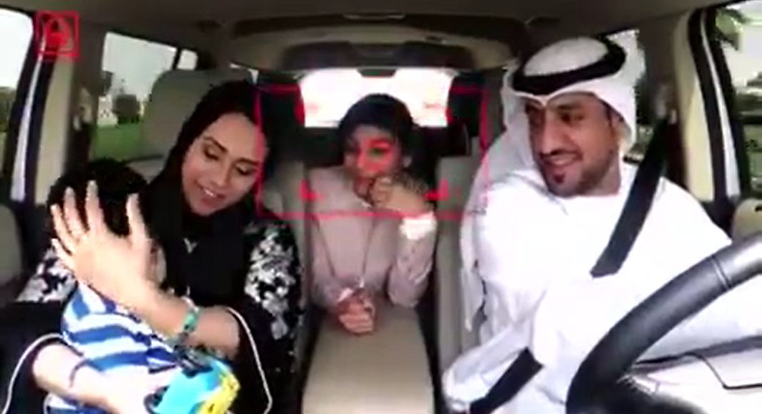 Road safety video raises awareness of Dubai’s new traffic laws