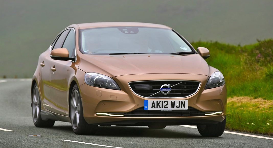 Volvo V40 earns safest used car title for second year