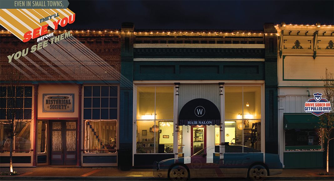 ‘Drive Sober or Get Pulled Over’ campaign launches for Labor Day