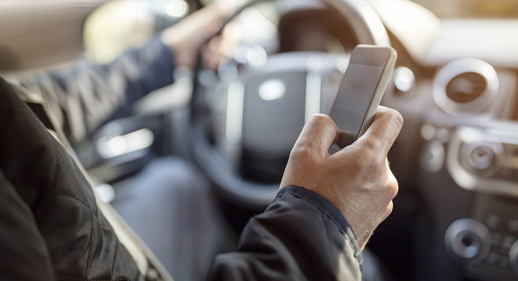 The state of North Dakota has introduced a distracted driving law that prohibits any distraction that impairs the ability to safely operate a vehicle.
