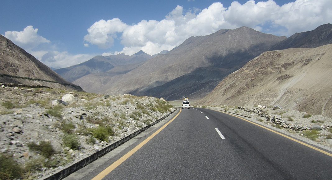 Pakistan’s National Highway Authority hosts traffic safety seminar