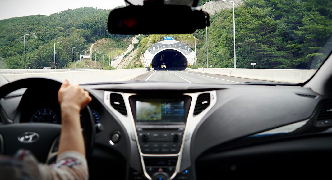 Lane departure warning technology is helping reduce crashes