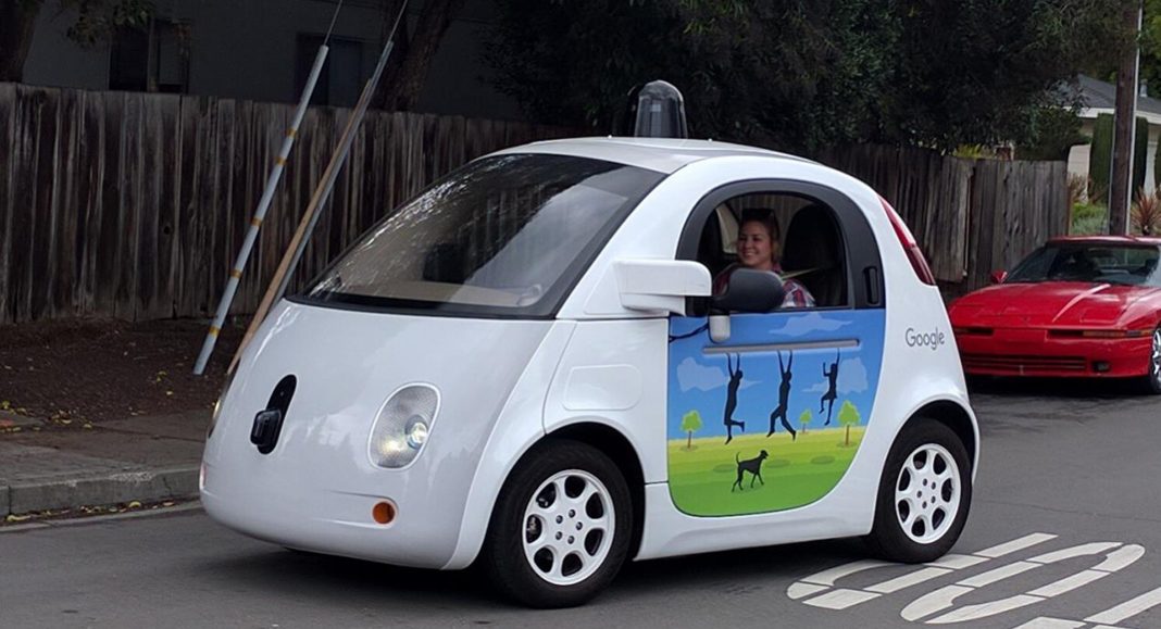 Self-driving cars still need humans, says IAM RoadSmart