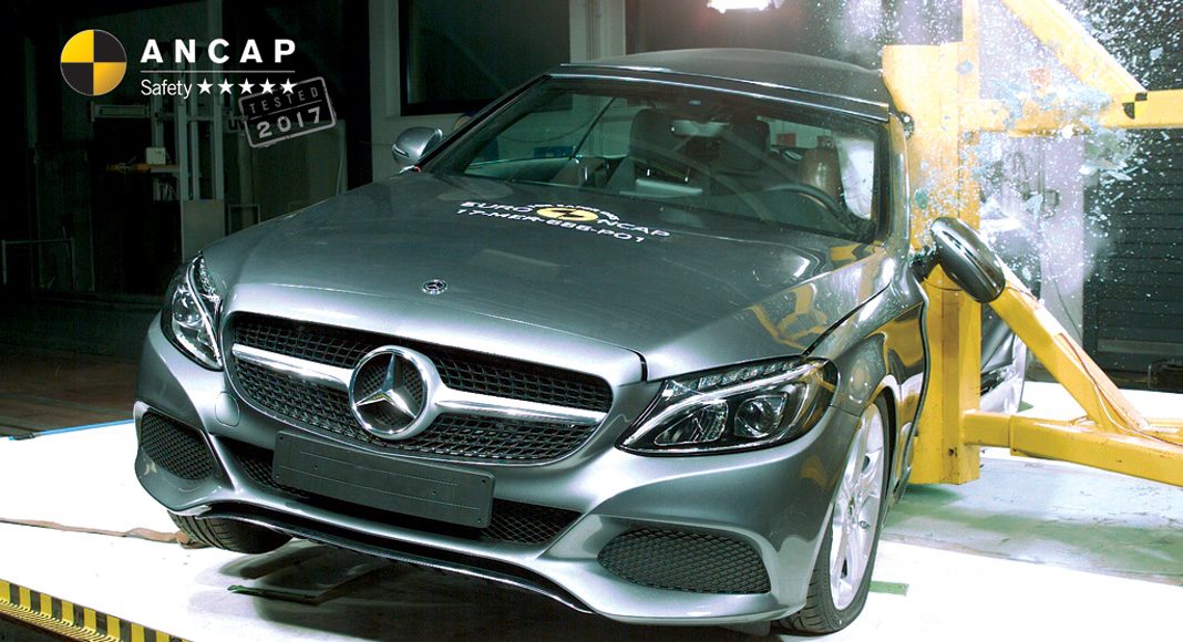 Three crash test results released by ANCAP Three crash test results released by ANCAP