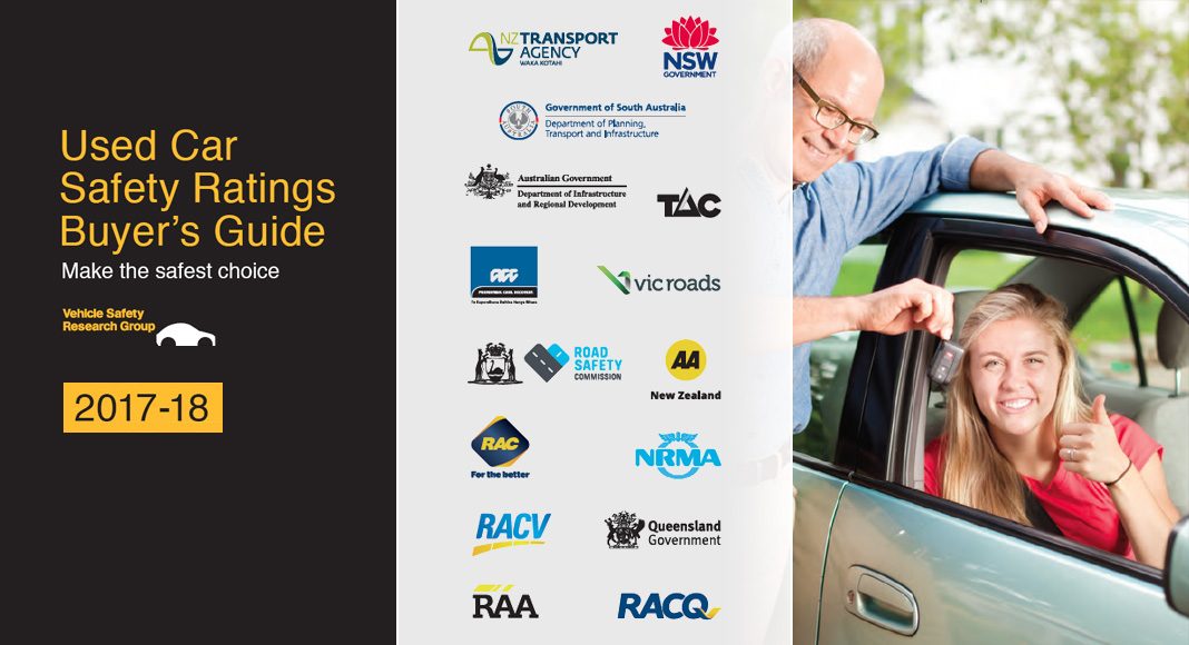 Help for Western Australians in choosing safest used cars