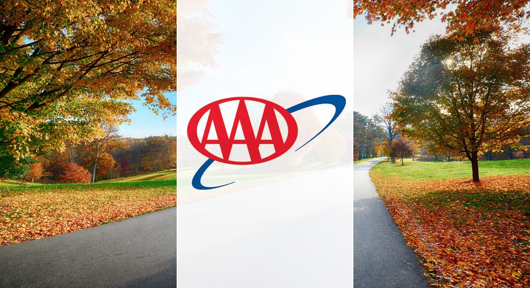 AAA reveals American drivers’ Autumn travel plans