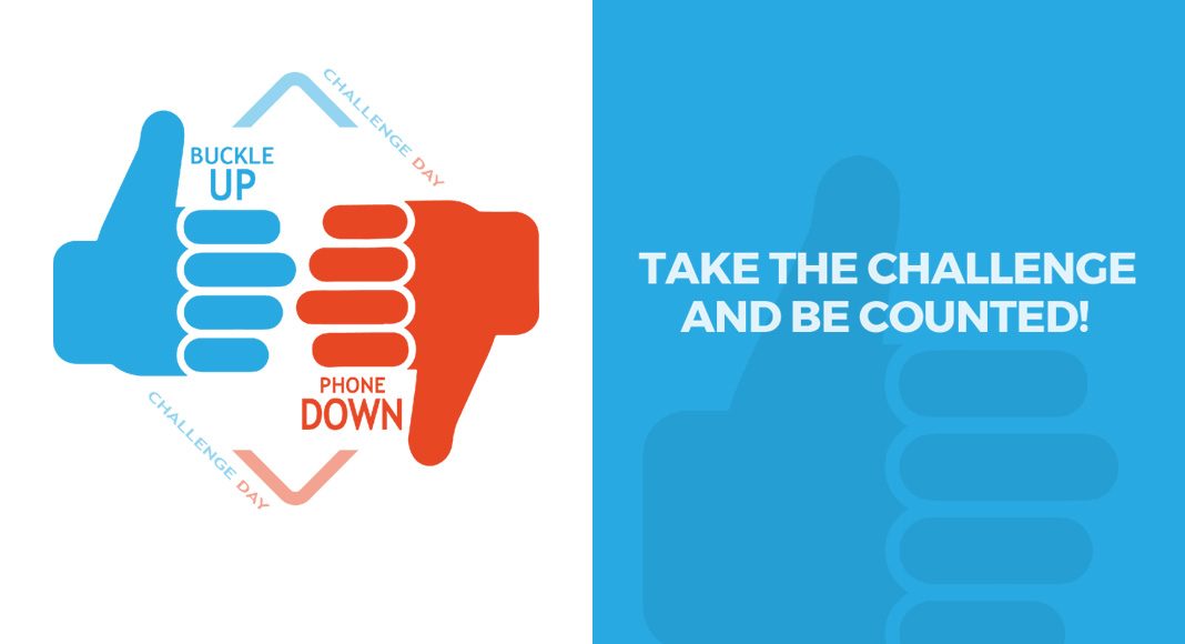 MoDOT announces “Buckle Up/Phone Down Day”