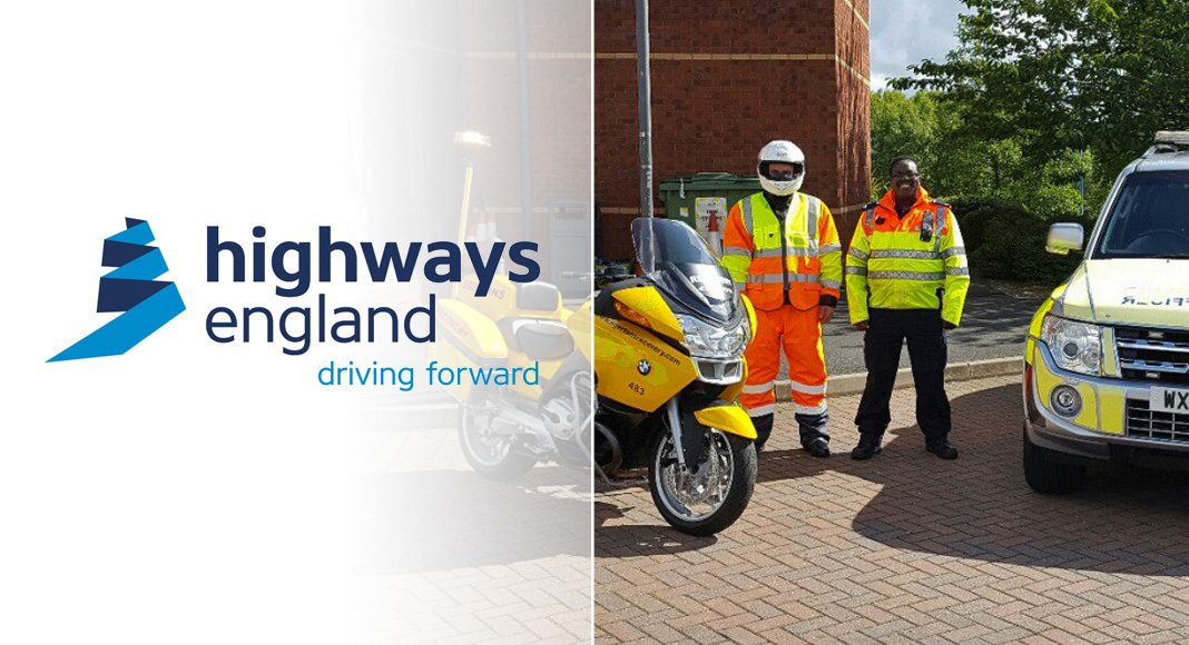 Highways England introduces ‘fuel motorcycles’ on motorway
