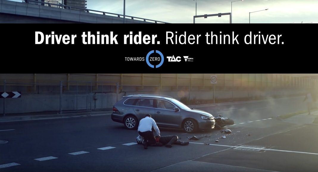 TAC campaign sets out to cut motorcyclist deaths and injuries
