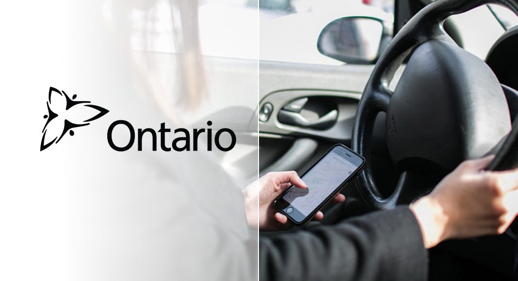 Ontario plans new distracted driving penalties