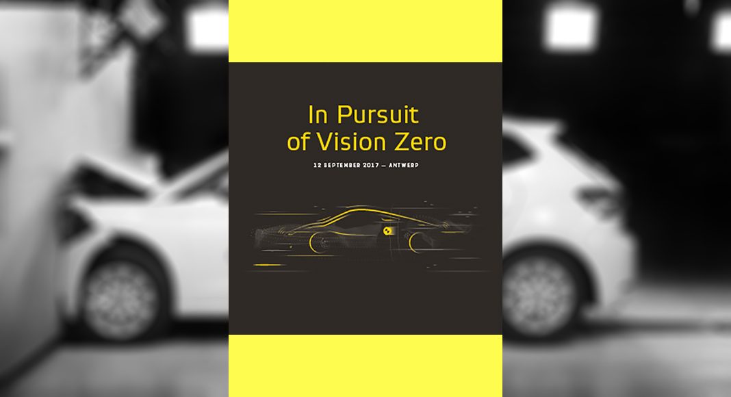Euro NCAP will host a conference, âIn Pursuit of Vision Zeroâ, on September 12 in Antwerp, as part of its 20th anniversary celebrations. Euro NCAP will host a conference, âIn Pursuit of Vision Zeroâ, on September 12 in Antwerp, as part of its 20th anniversary celebrations.