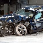 Mercedes-Benz GLC achieves top IIHS rating