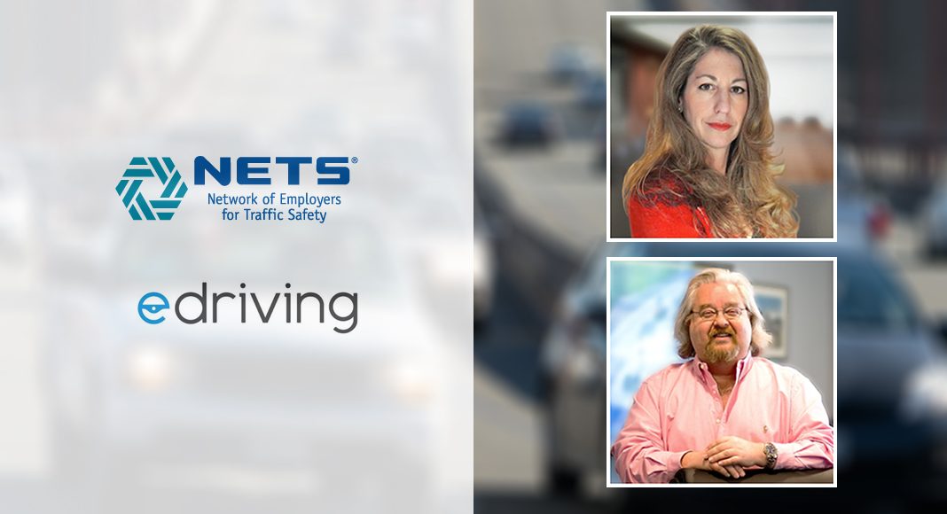 eDriving CEO Celia Stokes and head of eDriving FLEET Ed Dubens will be on hand at the upcoming NETS 2017 annual Benchmark Conference,