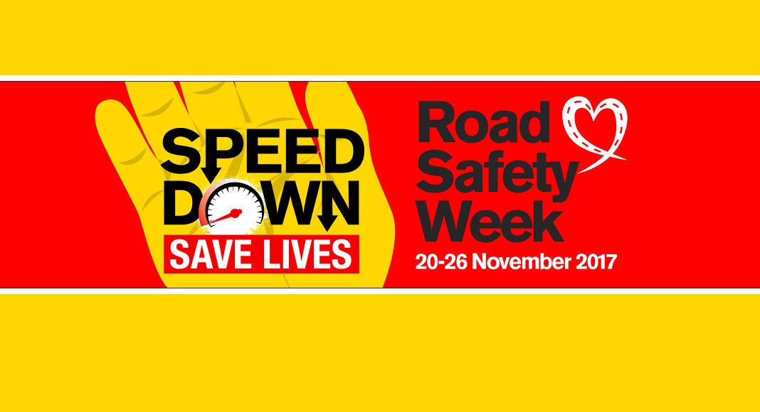 Road safety professionals urged to register for Road Safety Week packs