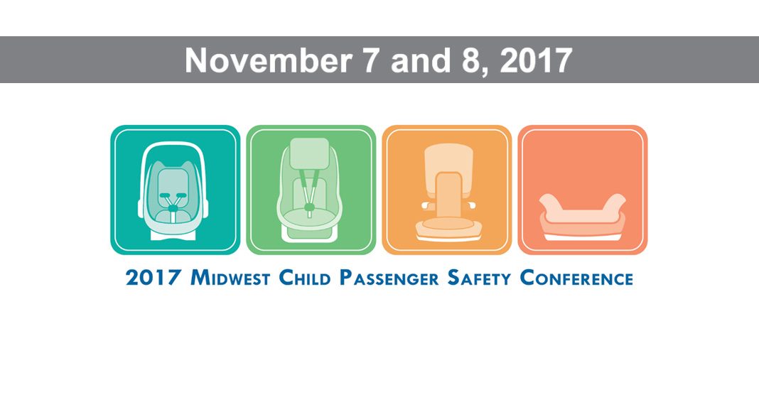 Child passenger safety conference taking place in Springfield, Missouri
