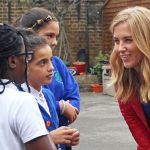 Brake and children’s TV presenter launch road safety film for schools