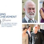 Celebrating 30 years of the Prince Michael International Road Safety Awards