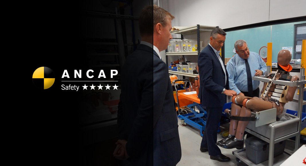 ANCAP expands crash tests to help develop safer cars