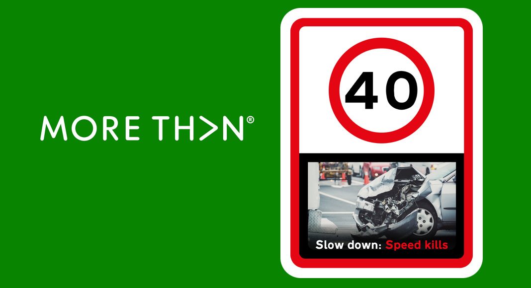New campaign calls for images of car crashes on road signs