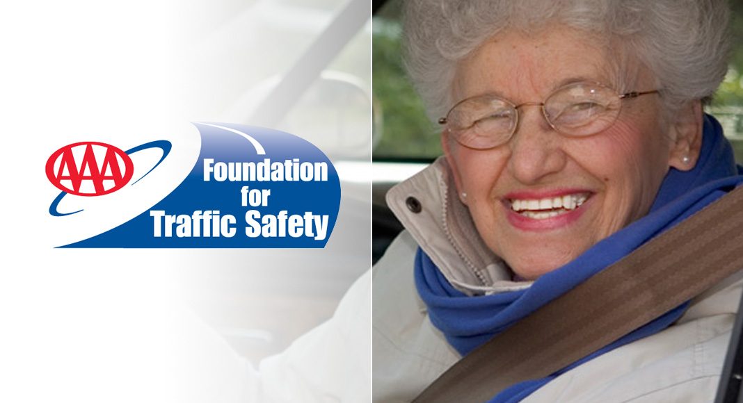 Older drivers are failing to take advantage of vehicle safety adaptations