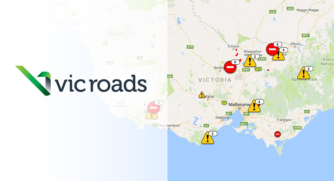Online road maintenance information now available to Country Victorians