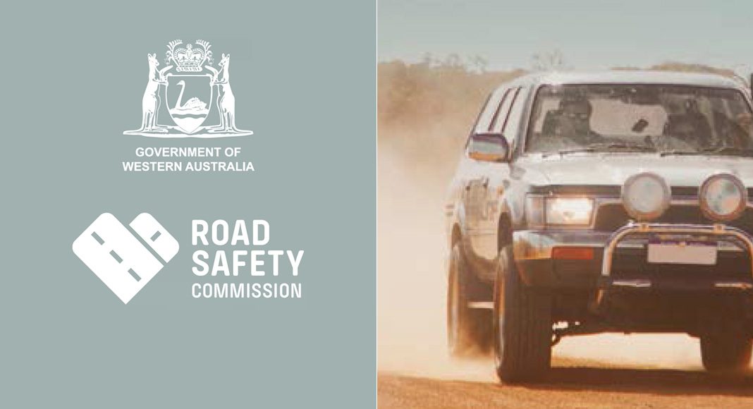 Road safety booklets are aimed at drivers visiting Western Australia