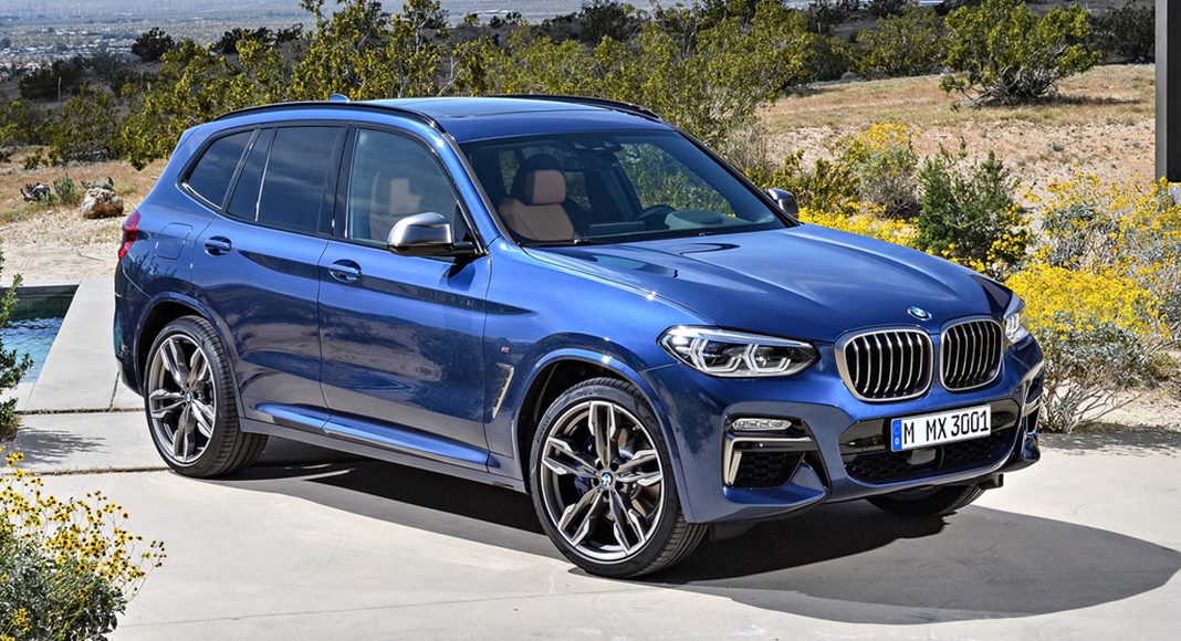 New mid-sized SUV, the BMW X3, has entered the Australian and New Zealand markets with a 5-star safety rating from the Australasian New Car Assessment Program (ANCAP).