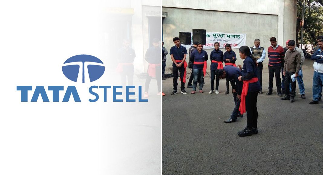 Tata Steel inaugurates Indian Road Safety Week