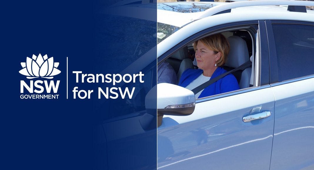 NSW Government invests $1.6 million in testing vehicle safety technologies