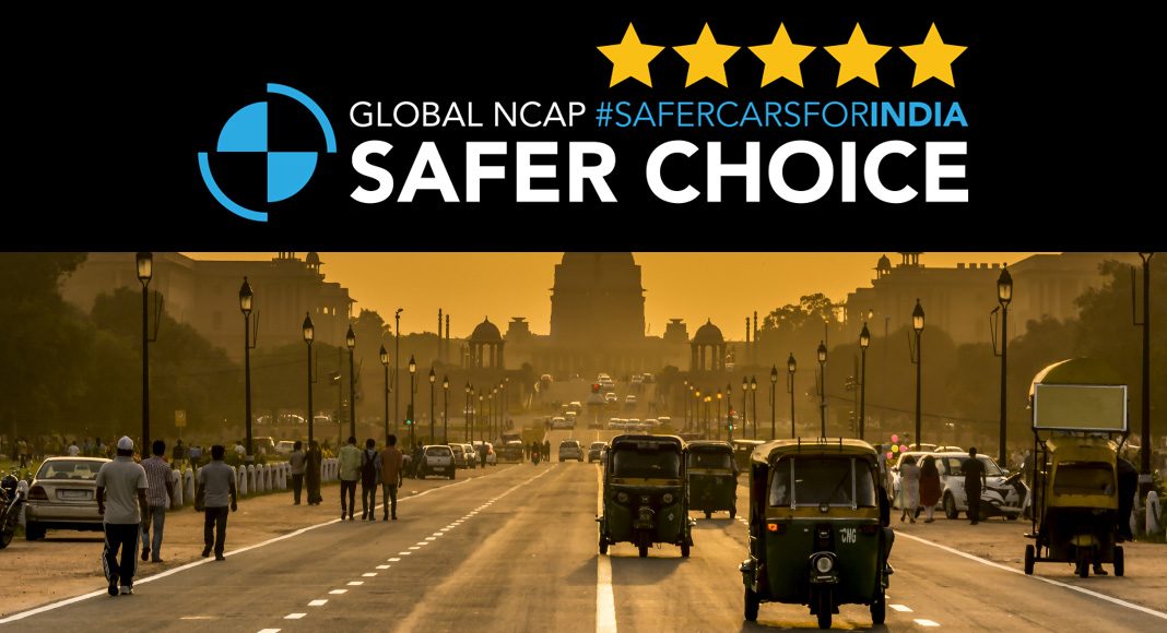 “Safer Choice” award launched for automakers in India