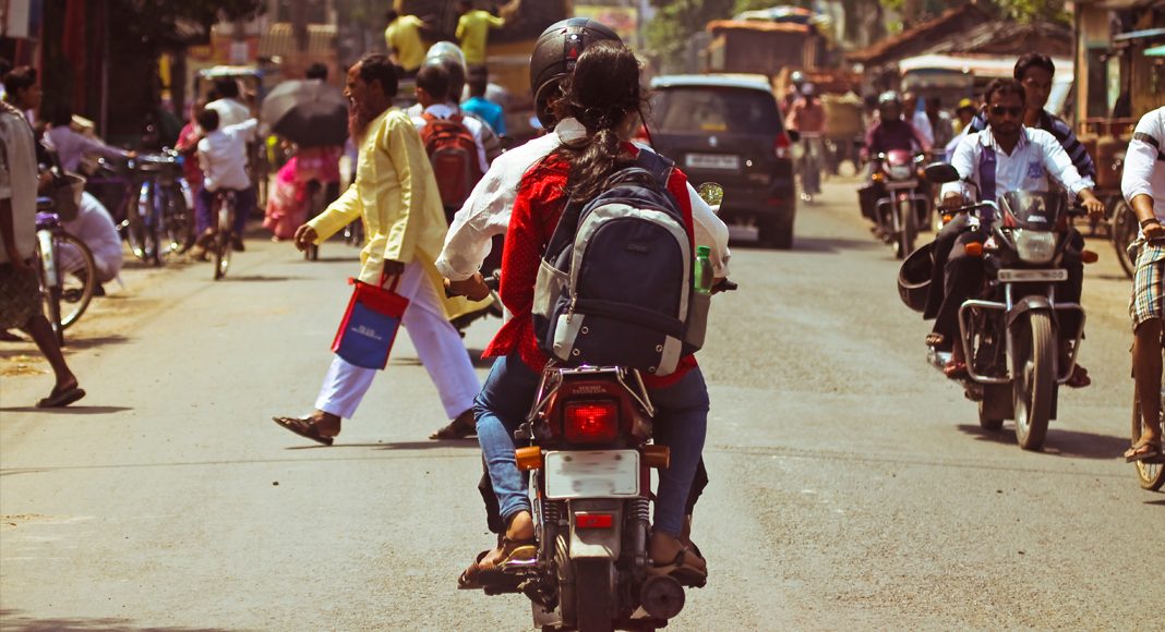Honda 2Wheelers launches road safety campaign in India