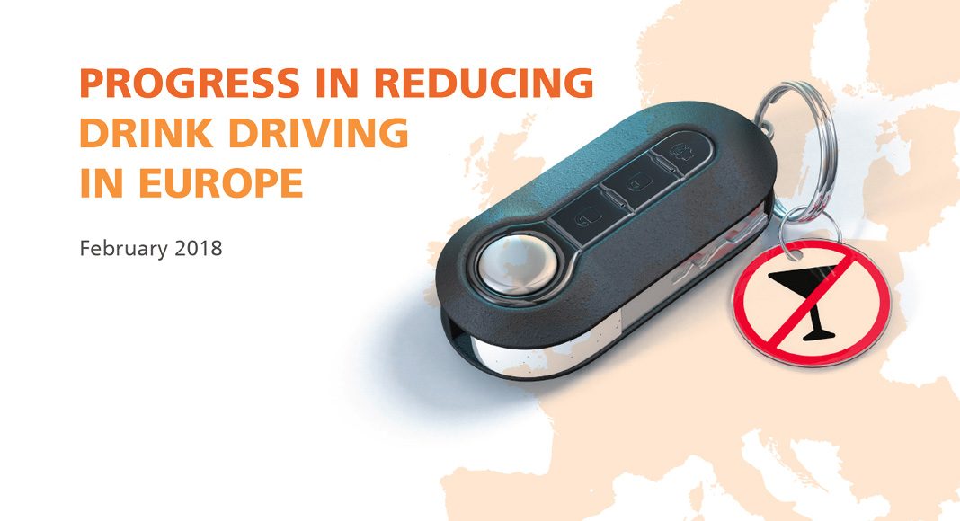 Estonia reduces drink-drive deaths by 90% Estonia reduces drink-drive deaths by 90%