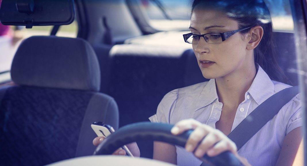 Of the 37 percent of Canadian drivers who admit to using a mobile phone while driving, a third (31 percent) say they feel compelled to text or call while driving because of family obligations that require constant attention.