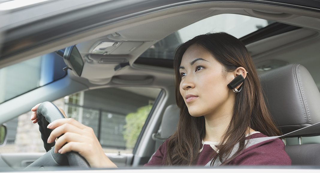 Seven Stages of Distraction Denial with Dr Paul Atchley, Stage 4, Hands-free phone calls are OK
