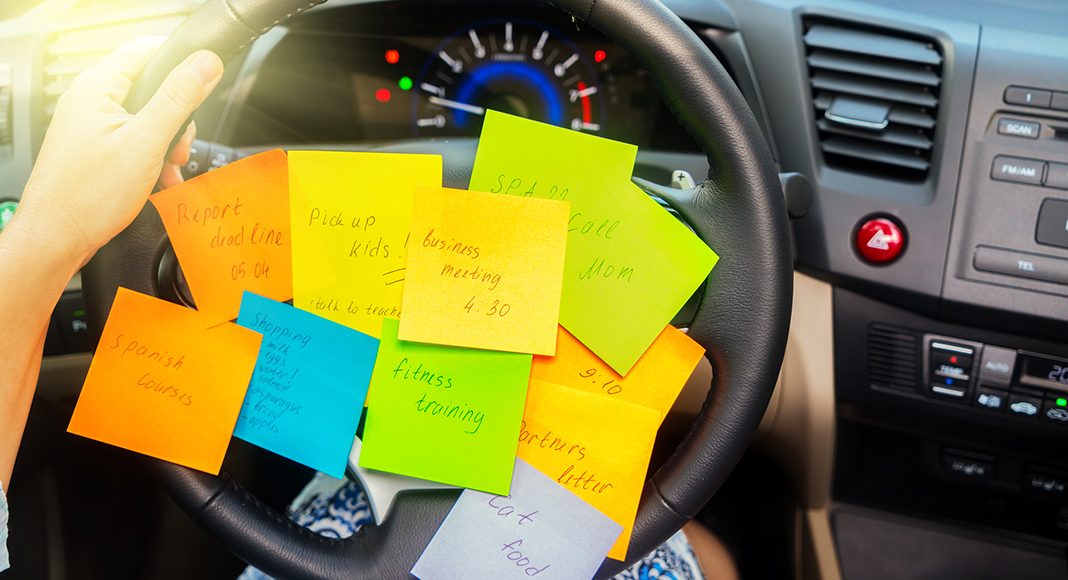 In this second article of the Seven Stages of Distraction Denial series, eDriving’s award-winning Brain Scientist Advisor Paul Atchley Ph.D. uncovers the myths about multitasking to help managers and drivers understand the real impacts of distracted driving. In this second article of the Seven Stages of Distraction Denial series, eDriving’s award-winning Brain Scientist Advisor Paul Atchley Ph.D. uncovers the myths about multitasking to help managers and drivers understand the real impacts of distracted driving.