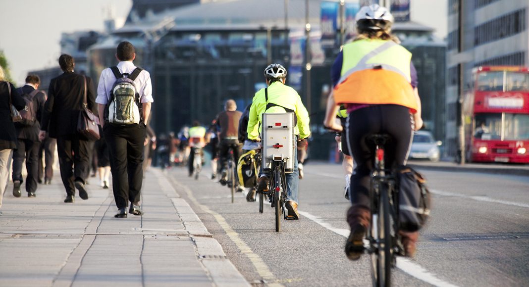 Study by Dr Rachel Aldred at the University of Westminster into cycling safety