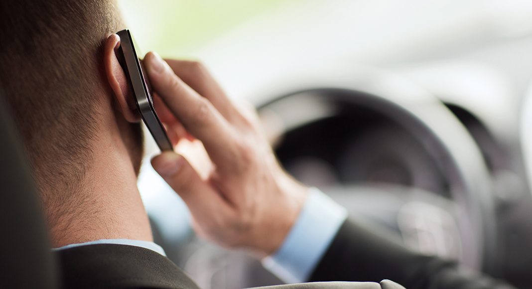 “Managers should try to frame changes to policies as positively as they can.” That’s the best way of discouraging employee drivers from using phones at the wheel, according to Brittany Shoots-Reinhard.