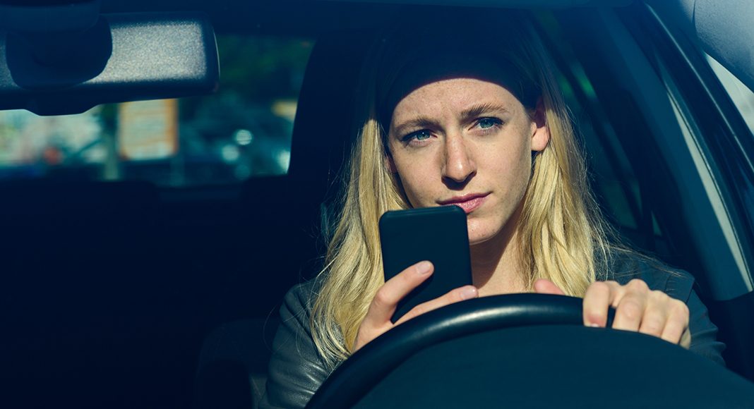 Stacy Emert sees distracted driving from a different perspective to most road users. That’s because she’s a motorcyclist and is on high alert to the actions of car drivers. distracted driving from a motorcyclist’s perspective.