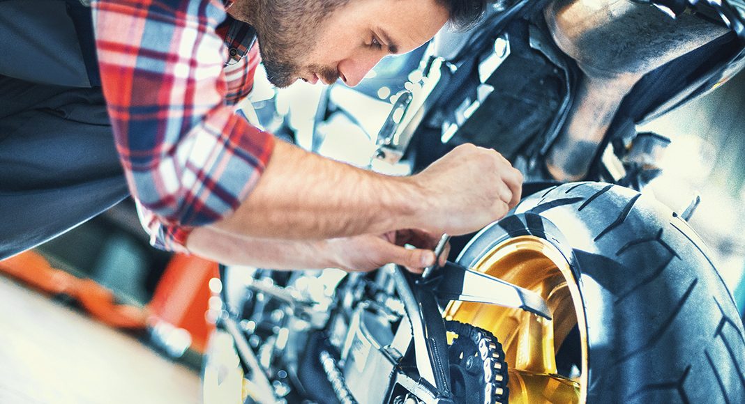 Keeping your motorcycle well-maintained helps to prevent breakdowns and reduce repair bills. Most importantly, combining regular maintenance with professional servicing helps to ensure a safe ride, every trip.