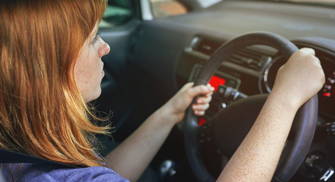 Two-thirds of drivers in New Zealand experience mild to severe anxiety when they’re on the road, according to a new Massey University study.