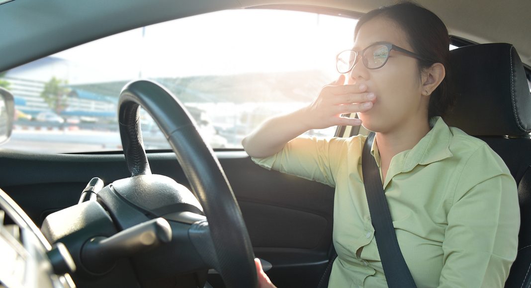 The natural vibrations of cars make people sleepier, affecting concentration and alertness levels just 15 minutes after drivers get behind the wheel, according to new RMIT University research.