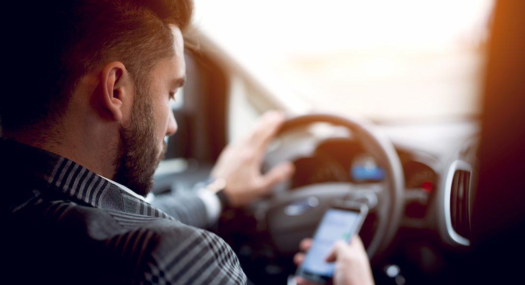 The number of tickets issued for texting and driving has increased six-fold in the last year in Iowa due to the law change that made texting while driving a primary offense.