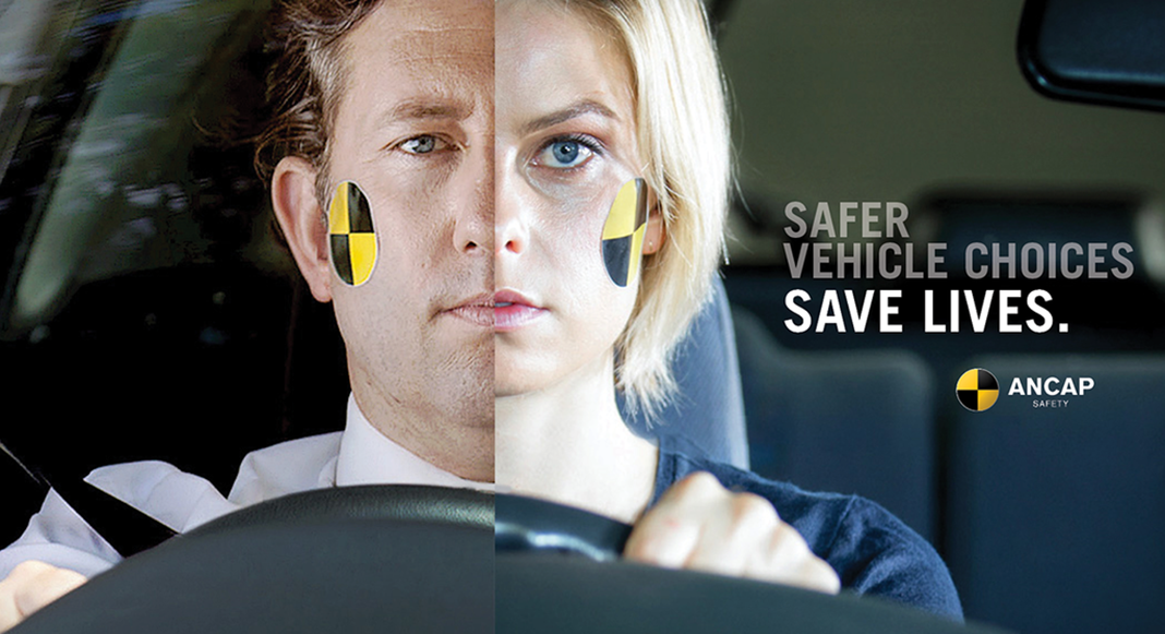 The Safer Vehicle Choices Save Lives campaign highlights the different crash outcomes between occupants of older vehicles and more modern vehicles.
