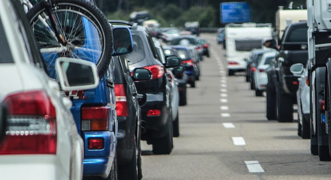 RAC warns that this weekend will be busy for traffic as schools finish for summer in England and Wales