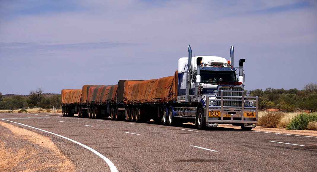 Heavy vehicle drivers wanted for research into driver fatigue.
