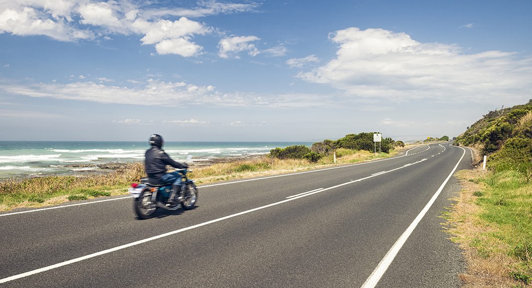 VicRoads survey reveals top concerns for motorcyclists