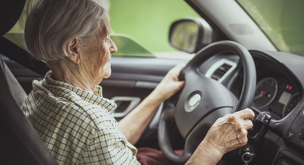 When is the right time to have a conversation with a senior driver about giving up driving?
